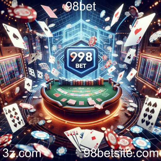 Explorando os Melhores Jogos de Cartas no 98bet