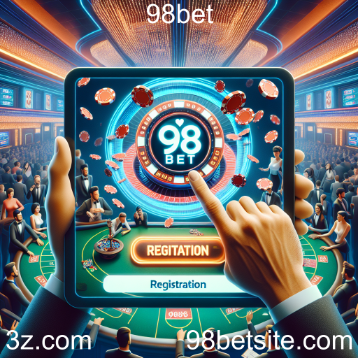 A Ascensão dos Jogos de Registro no 98bet